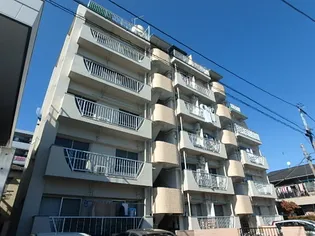 第二東長崎MYコーポ【3階】の外観
