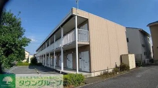 レオパレスズーデングッチの画像