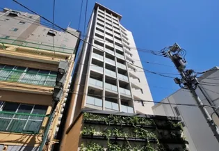 インプレストコア武蔵小山【2階】の外観