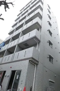 東京都杉並区梅里2【マンション】の外観