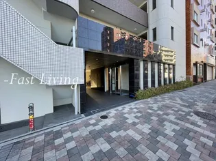 グラシーナ文京【4階】の外観