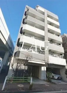 Rising place 蒲田南【5階】の外観
