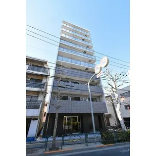ALTERNA王子飛鳥山【10階】の外観