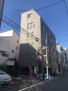 東京都文京区本郷4【マンション】の外観