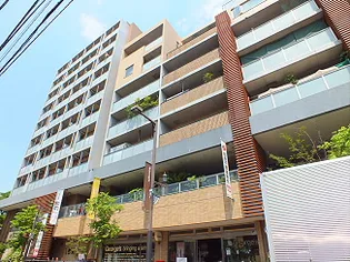 東京都調布市仙川町3【マンション】の外観
