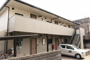 メゾンフジの画像