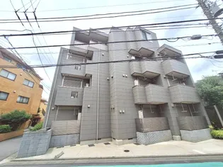 東京都世田谷区南烏山6【マンション】の外観
