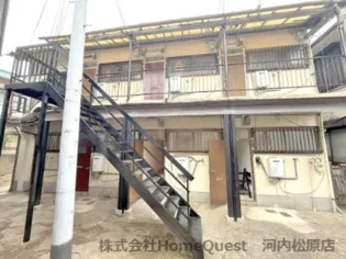 リバーハイツ東新町の画像