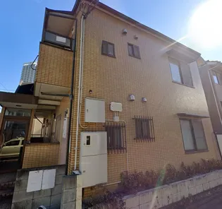 東京都調布市国領町1【マンション】の外観
