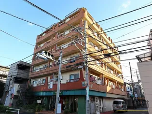 東京都小金井市本町2【マンション】の外観