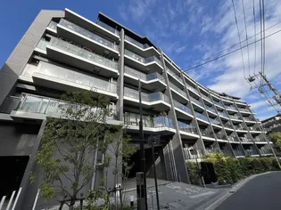 シティテラス文京小石川【1階】の外観