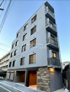 Laviere新板橋【2階】の外観