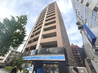グランハイツ代々木【8階】の外観