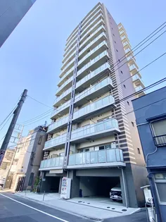 フェルクルールプレスト池袋WEST【14階】の外観