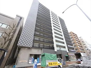 愛知県名古屋市西区那古野2【マンション】の外観