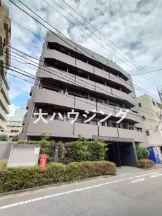 ルーブル蒲田六番館【3階】の外観
