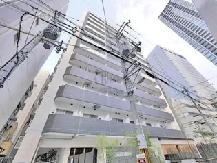 大阪府大阪市北区曾根崎新地2【マンション】の外観