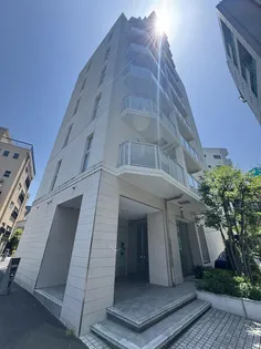 東京都目黒区目黒2【マンション】の外観