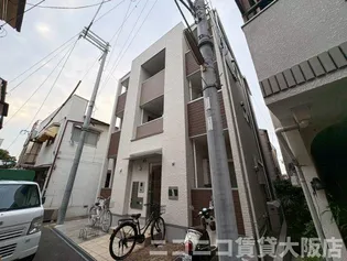 ハーモニーテラス桃谷の画像