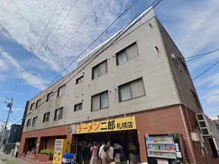 レジデンスコマチ【3階】の外観