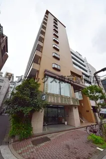 プライムステイ築地【6階】の外観