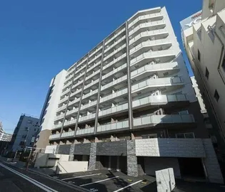 ガーラ・ステーション横濱関内【11階】の外観