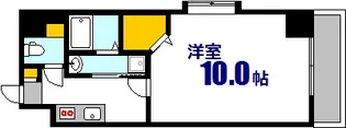 Laviere大手町【4階】の間取り