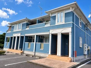 埼玉県比企郡吉見町東野1【アパート】の外観