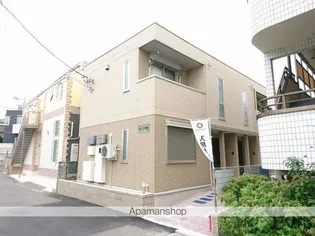 ソレイユ常盤台の画像