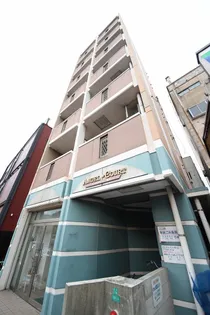 エンゼルコート清水【3階】の外観