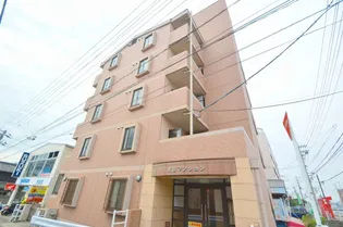 太田マンション【1階】の外観