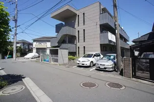 SHIMADAブルーム【3階】の外観