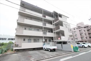 太田コーポラス【2階】の外観