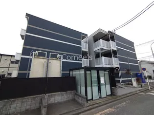 ブルーシャイン【2階】の外観