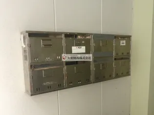 レジデンス平【2階】の地図