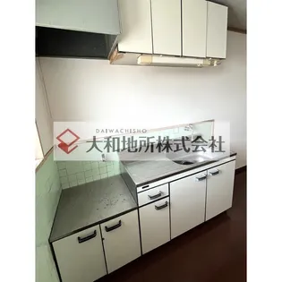 レジデンス平【2階】のキッチン