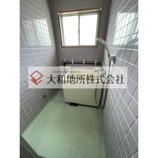 レジデンス平【2階】の風呂