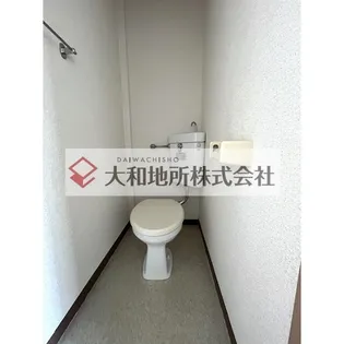 レジデンス平【2階】の内装