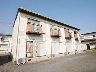 戸崎スチューデンツハウスB【2階】の外観