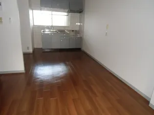 コンフォースひまわりsiratukan【1階】の間取り