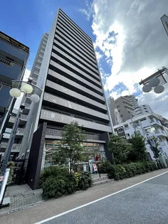 プライムメゾン板橋【11階】の外観