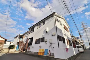 サンメゾン神田【1階】の外観