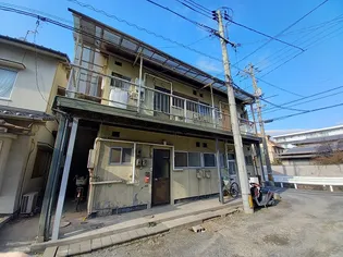 広島県福山市東吉津町【一戸建】の外観