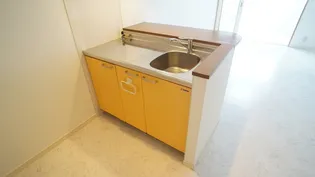 バスティード海山道【2階】のキッチン