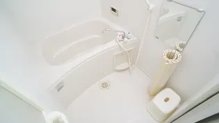 バスティード海山道【2階】の風呂