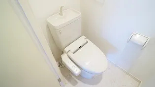 バスティード海山道【2階】の内装