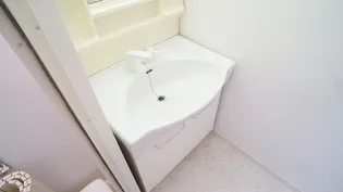 バスティード海山道【2階】の内装