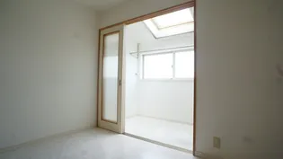 バスティード海山道【2階】の内装