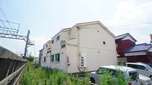 バスティード海山道【2階】の外観