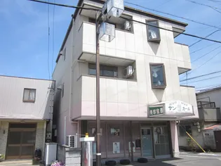 常盤マンション【3階】の外観